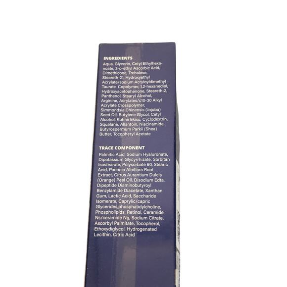 Johohula Men's 6-in-1 Face Cream Daily Care Skin Renewing Anti Aging 1.7 fl oz - Picture 2 of 6